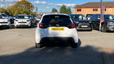 Toyota Yaris 1.5 Hybrid Design 5dr CVT Hybrid Hatchback